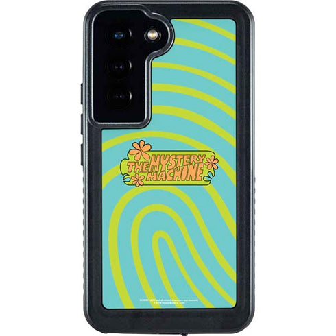Scooby Doo The Mystery Machine Galaxy S24 Waterproof Case